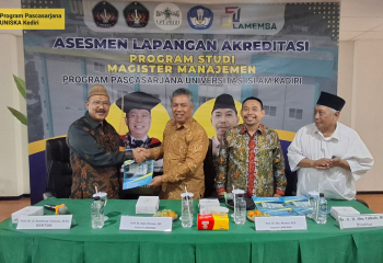 Program Pascasarjana UNISKA Kediri