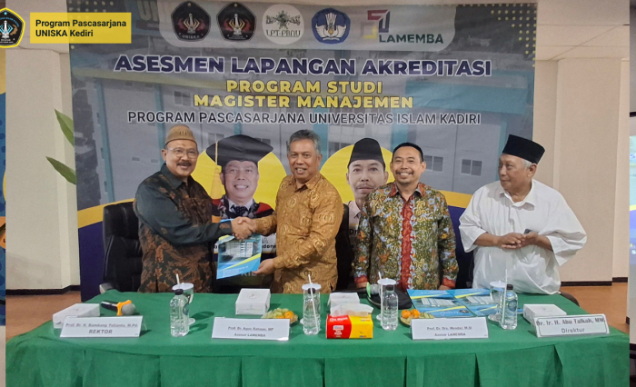 Program Pascasarjana UNISKA Kediri
