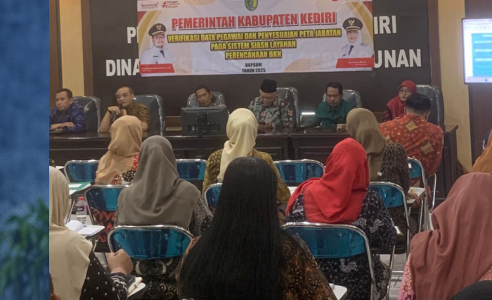 Penguatan Kapasitas ASN Melalui Kolaborasi Strategis Pemerintah Kabupaten Kediri Gandeng Pascasarjana UNISKA